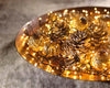 Catena lineare a LED luce calda con 8 funzioni luminose, rotolo da 27 metri Casa e cucina/Decorazioni per interni/Addobbi e decorazioni per ricorrenze/Decorazioni natalizie/Luci natalizie/Catene luminose per interni MagiediNatale.it - Altamura, Commerciovirtuoso.it