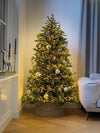 Catena lineare a LED luce calda con 8 funzioni luminose, rotolo da 27 metri Casa e cucina/Decorazioni per interni/Addobbi e decorazioni per ricorrenze/Decorazioni natalizie/Luci natalizie/Catene luminose per interni MagiediNatale.it - Altamura, Commerciovirtuoso.it