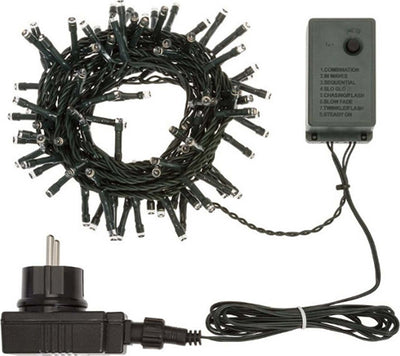 Catena lineare di luce bianca calda con 180 MiniLed per decorazioni natalizie Casa e cucina/Decorazioni per interni/Addobbi e decorazioni per ricorrenze/Decorazioni natalizie/Luci natalizie/Catene luminose per interni MagiediNatale.it - Altamura, Commerciovirtuoso.it