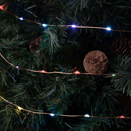 CATENA-LINEARE-MICRO-LUCI-A-LED-SERIE-'M-MH'-400-led-RGB---24-mt.-(24+4)