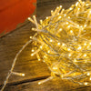 Catena lineare natalizia MiniLED da Ø 3 mm con 8 giochi di luce Casa e cucina/Decorazioni per interni/Addobbi e decorazioni per ricorrenze/Decorazioni natalizie/Luci natalizie/Catene luminose per interni MagiediNatale.it - Altamura, Commerciovirtuoso.it