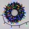 Catena lineare natalizia MiniLED da Ø 3 mm con 8 giochi di luce Casa e cucina/Decorazioni per interni/Addobbi e decorazioni per ricorrenze/Decorazioni natalizie/Luci natalizie/Catene luminose per interni MagiediNatale.it - Altamura, Commerciovirtuoso.it