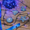 Catena lineare natalizia MiniLED da Ø 3 mm con 8 giochi di luce Casa e cucina/Decorazioni per interni/Addobbi e decorazioni per ricorrenze/Decorazioni natalizie/Luci natalizie/Catene luminose per interni MagiediNatale.it - Altamura, Commerciovirtuoso.it