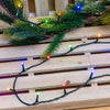 Catena lineare natalizia MiniLED da Ø 3 mm con 8 giochi di luce Casa e cucina/Decorazioni per interni/Addobbi e decorazioni per ricorrenze/Decorazioni natalizie/Luci natalizie/Catene luminose per interni MagiediNatale.it - Altamura, Commerciovirtuoso.it
