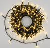 Catena lineare natalizia MiniLED da Ø 3 mm con 8 giochi di luce Casa e cucina/Decorazioni per interni/Addobbi e decorazioni per ricorrenze/Decorazioni natalizie/Luci natalizie/Catene luminose per interni MagiediNatale.it - Altamura, Commerciovirtuoso.it