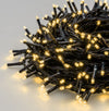 Catena lineare natalizia MiniLED da Ø 3 mm con 8 giochi di luce Casa e cucina/Decorazioni per interni/Addobbi e decorazioni per ricorrenze/Decorazioni natalizie/Luci natalizie/Catene luminose per interni MagiediNatale.it - Altamura, Commerciovirtuoso.it