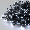 Catena lineare natalizia MiniLED da Ø 3 mm con 8 giochi di luce Casa e cucina/Decorazioni per interni/Addobbi e decorazioni per ricorrenze/Decorazioni natalizie/Luci natalizie/Catene luminose per interni MagiediNatale.it - Altamura, Commerciovirtuoso.it