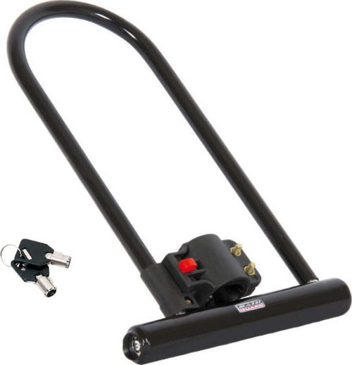 CATENA LUCCHETTO ANTIFURTO PER BICI MOTO SCOOTER ANTI TAGLIO FORMA U 180X240 MM Auto e Moto/Moto accessori e componenti/Accessori/Protezione antifurto Trade Shop italia - Napoli, Commerciovirtuoso.it