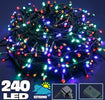 Catena Luci A Led Luminosa Natalizia 240 Led Multicolor Con 8 Giochi Lucciole Casa e cucina/Decorazioni per interni/Addobbi e decorazioni per ricorrenze/Decorazioni natalizie/Luci natalizie/Catene luminose per interni Trade Shop italia - Napoli, Commerciovirtuoso.it