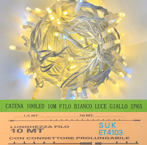 catena-luminosa-100-led-10-metri-filo-bianco-luce-giallo-ip65-/ET4103