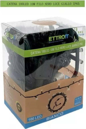 Catena-luminosa-100-led-luci-di-Natale-10-metri-prolungabile-da-esterno-ip65-balconi-terrazze-giardino