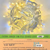 Catena-luminosa-100-led-luci-di-Natale-10mt-prolungabile-da-esterno-luce-ORO-flash-BIANCO-ip65---ET4133