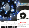 Catena Luminosa 100 Luci Led Lucciole Blu Fisso + Bianco Intermittente Xc-3131 Casa, arredamento e bricolage > Prodotti per Feste > Prodotti Natalizi Trade Shop italia - Napoli, Commerciovirtuoso.it