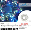 Catena-Luminosa-100-Luci-Led-Lucciole-Colore-Multicolore-Intermittente-Xc-3071