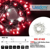Catena Luminosa 100 Luci Led Lucciole Rosso Fisso + Bianco Intermittente Xc-3142 Casa, arredamento e bricolage > Prodotti per Feste > Prodotti Natalizi Trade Shop italia - Napoli, Commerciovirtuoso.it