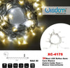 Catena Luminosa 30 Luci Led Lucciole Caldo Fisso + Bianco Intermittente Xc-4175 Casa, arredamento e bricolage > Prodotti per Feste > Prodotti Natalizi Trade Shop italia - Napoli, Commerciovirtuoso.it