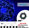 Catena-Luminosa-300-Luci-Led-Lucciole-Luce-Blu-Cavo-Verde-Ip44-Xc-4136