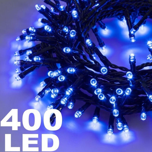 Catena-Luminosa-400-Luci-Led-Lucciole-Colore-Blu-Controller-8-Funzioni-Interno