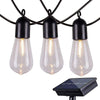 Catena luminosa 4.5mt con pannello SOLARE 10 lampade luce calda impermeabile Casa e cucina/Decorazioni per interni/Addobbi e decorazioni per ricorrenze/Decorazioni natalizie/Luci natalizie/Catene luminose per interni Zencoccostore - Formia, Commerciovirtuoso.it
