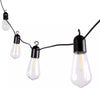 Catena luminosa 4.5mt con pannello SOLARE 10 lampade luce calda impermeabile Casa e cucina/Decorazioni per interni/Addobbi e decorazioni per ricorrenze/Decorazioni natalizie/Luci natalizie/Catene luminose per interni Zencoccostore - Formia, Commerciovirtuoso.it