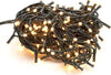 Catena-Luminosa-500-Luci-Led-MiniLucciole-Colore-Bianco-Caldo-Con-Controller-8-giochi-36mt