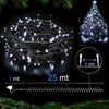 Catena Luminosa 600 Luci Led Lucciole Colore Caldo Con Controller Uso Interno Casa e cucina/Decorazioni per interni/Addobbi e decorazioni per ricorrenze/Decorazioni natalizie/Luci natalizie/Catene luminose per interni Trade Shop italia - Napoli, Commerciovirtuoso.it