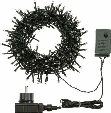 Catena Luminosa 750 Luci Led Lucciole Bianco Caldo E Rosso Controller 8 Funzioni Casa, arredamento e bricolage > Prodotti per Feste > Prodotti Natalizi Trade Shop italia - Napoli, Commerciovirtuoso.it