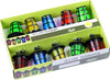CATENA LUMINOSA A BATTERIE 10 LAMPIONCINI A LED PER USO INTERNO ED ESTERNO PARTY Illuminazione/Illuminazione per esterni/Catene luminose Trade Shop italia - Napoli, Commerciovirtuoso.it