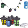 Catena-Luminosa-A-Batterie-10-Lampioncini-A-Led-Per-Uso-Interno-Ed-Esterno-Party