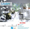 Catena Luminosa A Bulbo 160led Luce Bianco Cavo Trasparente 8 Giochi Luce Xc-3093 Illuminazione/Illuminazione per esterni/Catene luminose Trade Shop italia - Napoli, Commerciovirtuoso.it