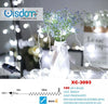 Catena-Luminosa-A-Bulbo-160led-Luce-Bianco-Cavo-Trasparente-8-Giochi-Luce-Xc-3093