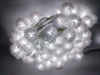 Catena luminosa con 20 fiocchi di neve luce fredda per uso interno 2,8 mt Casa e cucina/Decorazioni per interni/Addobbi e decorazioni per ricorrenze/Decorazioni natalizie/Luci natalizie/Catene luminose per interni MagiediNatale.it - Altamura, Commerciovirtuoso.it