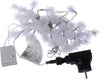 Catena luminosa con 20 fiocchi di neve luce fredda per uso interno 2,8 mt Casa e cucina/Decorazioni per interni/Addobbi e decorazioni per ricorrenze/Decorazioni natalizie/Luci natalizie/Catene luminose per interni MagiediNatale.it - Altamura, Commerciovirtuoso.it
