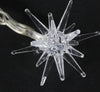 Catena luminosa con 20 stelle trasparenti luce fredda per uso interno 3,5 mt Casa e cucina/Decorazioni per interni/Addobbi e decorazioni per ricorrenze/Decorazioni natalizie/Luci natalizie/Catene luminose per interni MagiediNatale.it - Altamura, Commerciovirtuoso.it