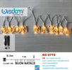 Catena Luminosa Con Scritta Buon Natale 10 Led A Batteria Luce Calda Xc-3772 Casa e cucina/Decorazioni per interni/Addobbi e decorazioni per ricorrenze/Decorazioni natalizie/Luci natalizie/Catene luminose per esterni Trade Shop italia - Napoli, Commerciovirtuoso.it