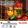 Catena Luminosa Con Stelle 20led A Batteria Luce Calda Fissa Decorazioni Xc-4530 Illuminazione/Illuminazione per esterni/Catene luminose Trade Shop italia - Napoli, Commerciovirtuoso.it