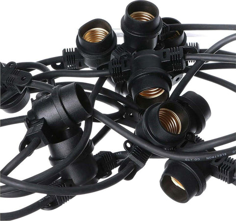 CATENA-LUMINOSA-CORDONIERA-NERA-PENDENTE-DA-ESTERNO-10-METRI-10-LAMPADINE-OPZIONALE-IP54