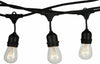 CATENA-LUMINOSA-CORDONIERA-NERA-PENDENTE-DA-ESTERNO-10-METRI-10-LAMPADINE-OPZIONALE-IP54