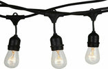 CATENA-LUMINOSA-CORDONIERA-NERA-PENDENTE-DA-ESTERNO-10-METRI-10-LAMPADINE-OPZIONALE-IP54