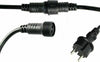 Catena Luminosa Da Esterno Modulare 10 Lampadine E27 Cavo 10 Metri Ip65 Nero Articoli da Giardino > Illuminazione da esterno > Lampade per esterno Trade Shop italia - Napoli, Commerciovirtuoso.it