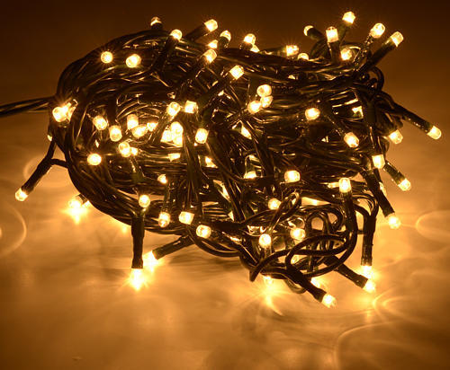 Catena luminosa minilucciole per albero di natale decorazioni da interno Casa e cucina/Decorazioni per interni/Addobbi e decorazioni per ricorrenze/Decorazioni natalizie/Luci natalizie/Catene luminose per interni MagiediNatale.it - Altamura, Commerciovirtuoso.it