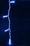 Catena Luminosa Natalizia 120 Led Luce Blu Con Flash 9mt Esterno Prolungabile Prodotti Natalizi Trade Shop italia - Napoli, Commerciovirtuoso.it