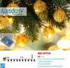 Catena-Luminosa-Palline-20-Led-A-Batteria-Luce-Calda-Fissa+intermittente-Xc-3714