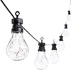 Catena luminosa Party con 10 lampadine a led decorazione per veranda e giardino Ø 67 mm Illuminazione/Illuminazione per esterni/Catene luminose Decor Space - Altamura, Commerciovirtuoso.it