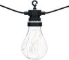 Catena luminosa Party con 10 lampadine a led decorazione per veranda e giardino Ø 67 mm Illuminazione/Illuminazione per esterni/Catene luminose Decor Space - Altamura, Commerciovirtuoso.it
