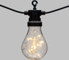 Catena luminosa Party con 10 lampadine a led decorazione per veranda e giardino Ø 67 mm Illuminazione/Illuminazione per esterni/Catene luminose Decor Space - Altamura, Commerciovirtuoso.it