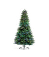 Catena Luminosa Per Albero Controllo Remoto Tramite App Wifi Smart 180 Led Rgb