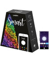 Catena Luminosa Per Albero Controllo Remoto Tramite App Wifi Smart 180 Led Rgb
