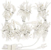 Catena luminosa stalattiti a cascata per esterno interno uso professionale decorazione natalizia maxi led Casa e cucina/Decorazioni per interni/Addobbi e decorazioni per ricorrenze/Decorazioni natalizie/Luci natalizie/Catene luminose per interni MagiediNatale.it - Altamura, Commerciovirtuoso.it