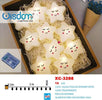 Catena Luminosa Stelle 10led A Batteria Luce Calda Fissa + Intermittente Xc-3288 Illuminazione/Illuminazione per esterni/Catene luminose Trade Shop italia - Napoli, Commerciovirtuoso.it